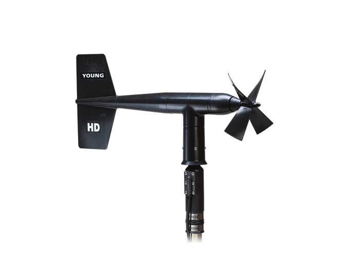 05108-45 - Monitor de Viento de Alta Resistencia HD Alpine